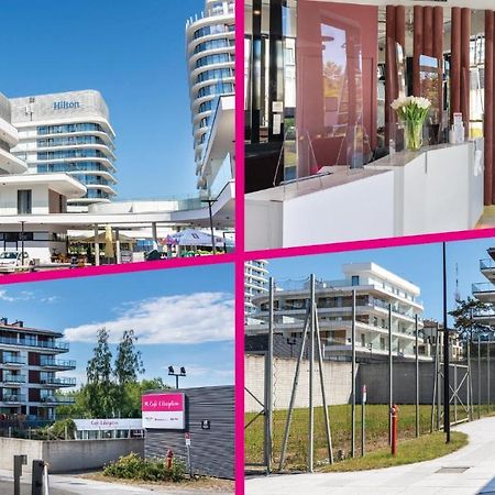 Vacationclub - Rezydencja Bursztyn Apartament 20 Διαμέρισμα Świnoujście Εξωτερικό φωτογραφία