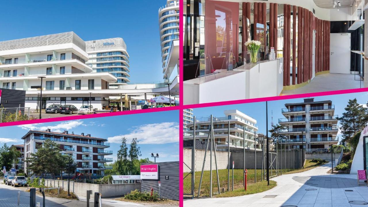 Vacationclub - Rezydencja Bursztyn Apartament 20 Διαμέρισμα Świnoujście Εξωτερικό φωτογραφία
