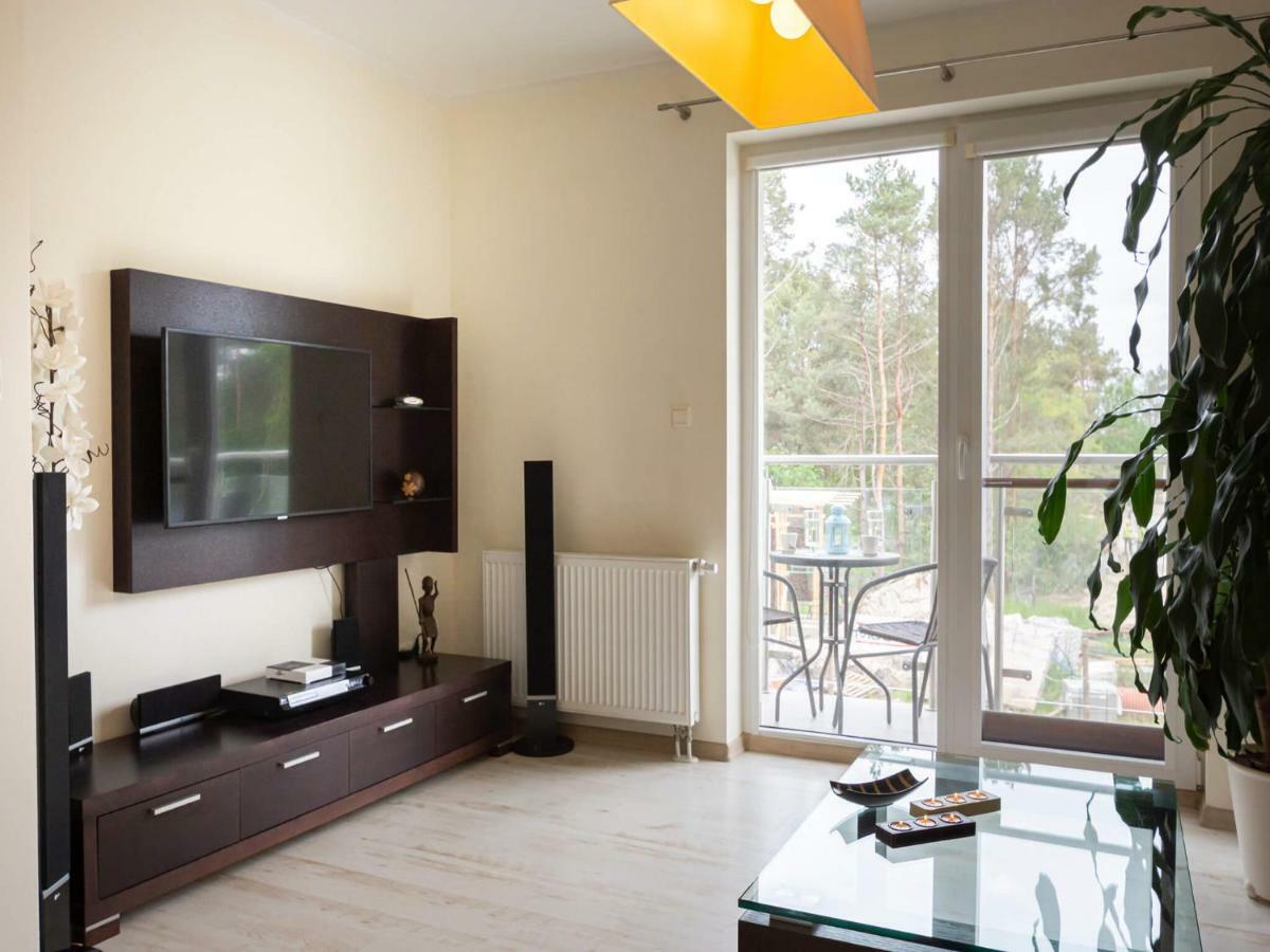 Vacationclub - Rezydencja Bursztyn Apartament 20 Διαμέρισμα Świnoujście Εξωτερικό φωτογραφία