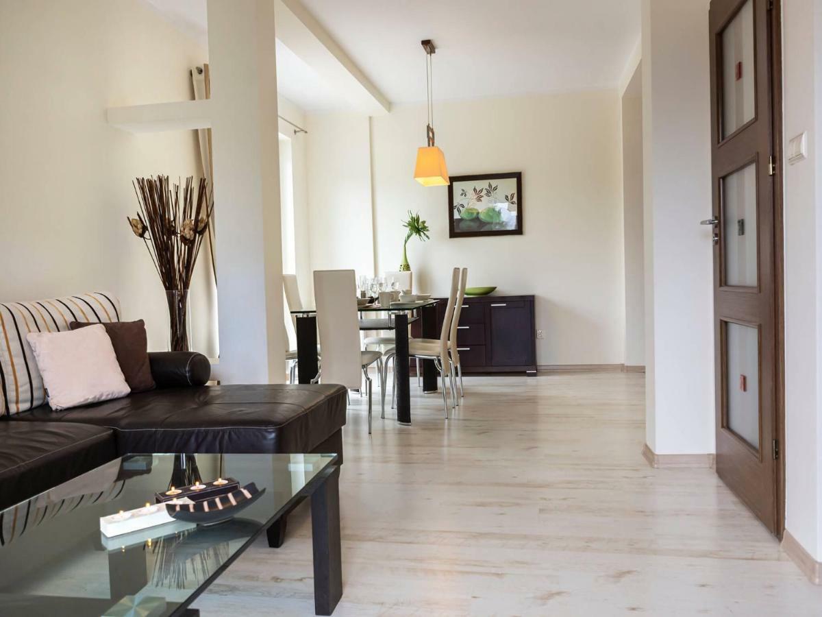 Vacationclub - Rezydencja Bursztyn Apartament 20 Διαμέρισμα Świnoujście Εξωτερικό φωτογραφία