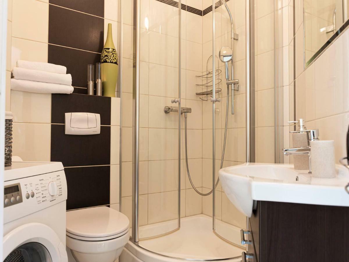 Vacationclub - Rezydencja Bursztyn Apartament 20 Διαμέρισμα Świnoujście Εξωτερικό φωτογραφία