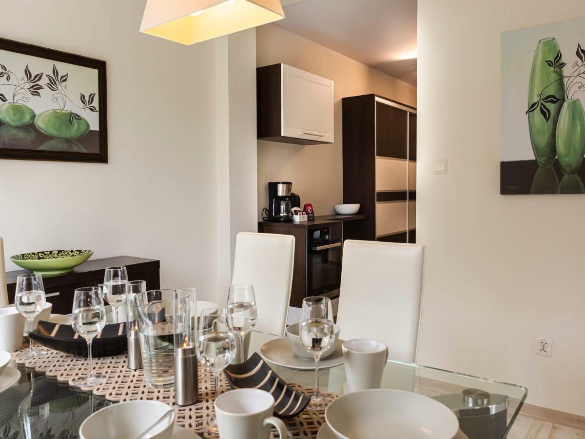 Vacationclub - Rezydencja Bursztyn Apartament 20 Διαμέρισμα Świnoujście Εξωτερικό φωτογραφία