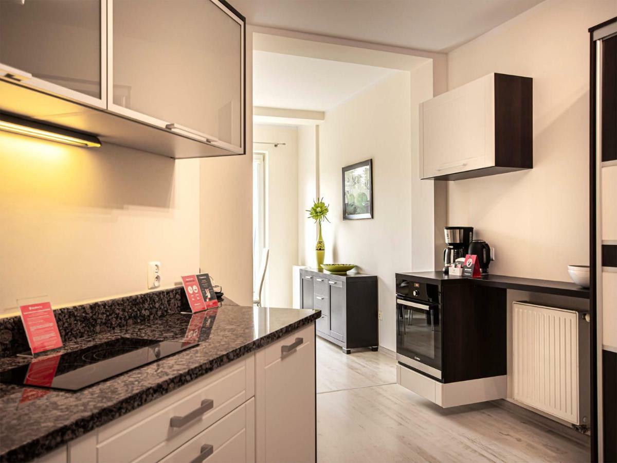 Vacationclub - Rezydencja Bursztyn Apartament 20 Διαμέρισμα Świnoujście Εξωτερικό φωτογραφία