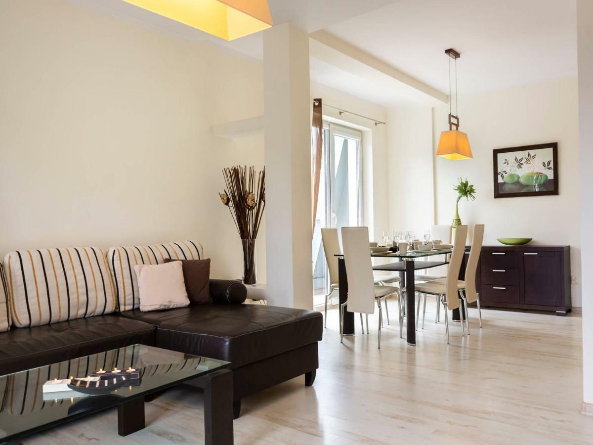 Vacationclub - Rezydencja Bursztyn Apartament 20 Διαμέρισμα Świnoujście Εξωτερικό φωτογραφία